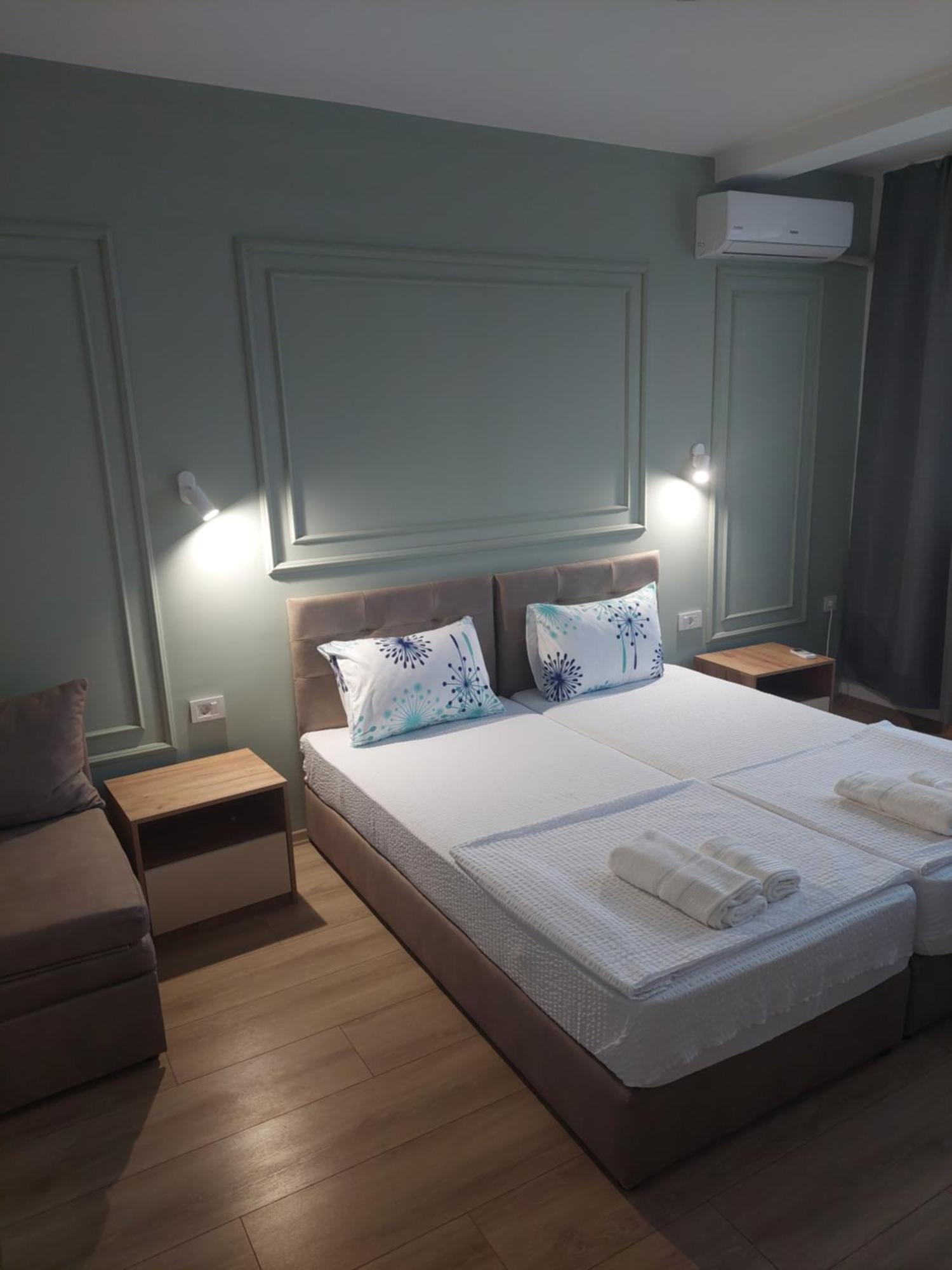 Lotos Apartments ストルガ エクステリア 写真