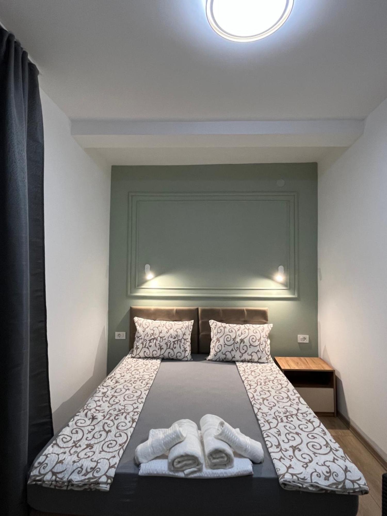Lotos Apartments ストルガ エクステリア 写真