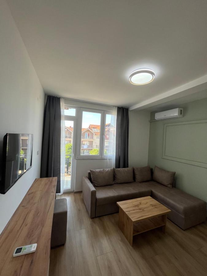 Lotos Apartments ストルガ エクステリア 写真
