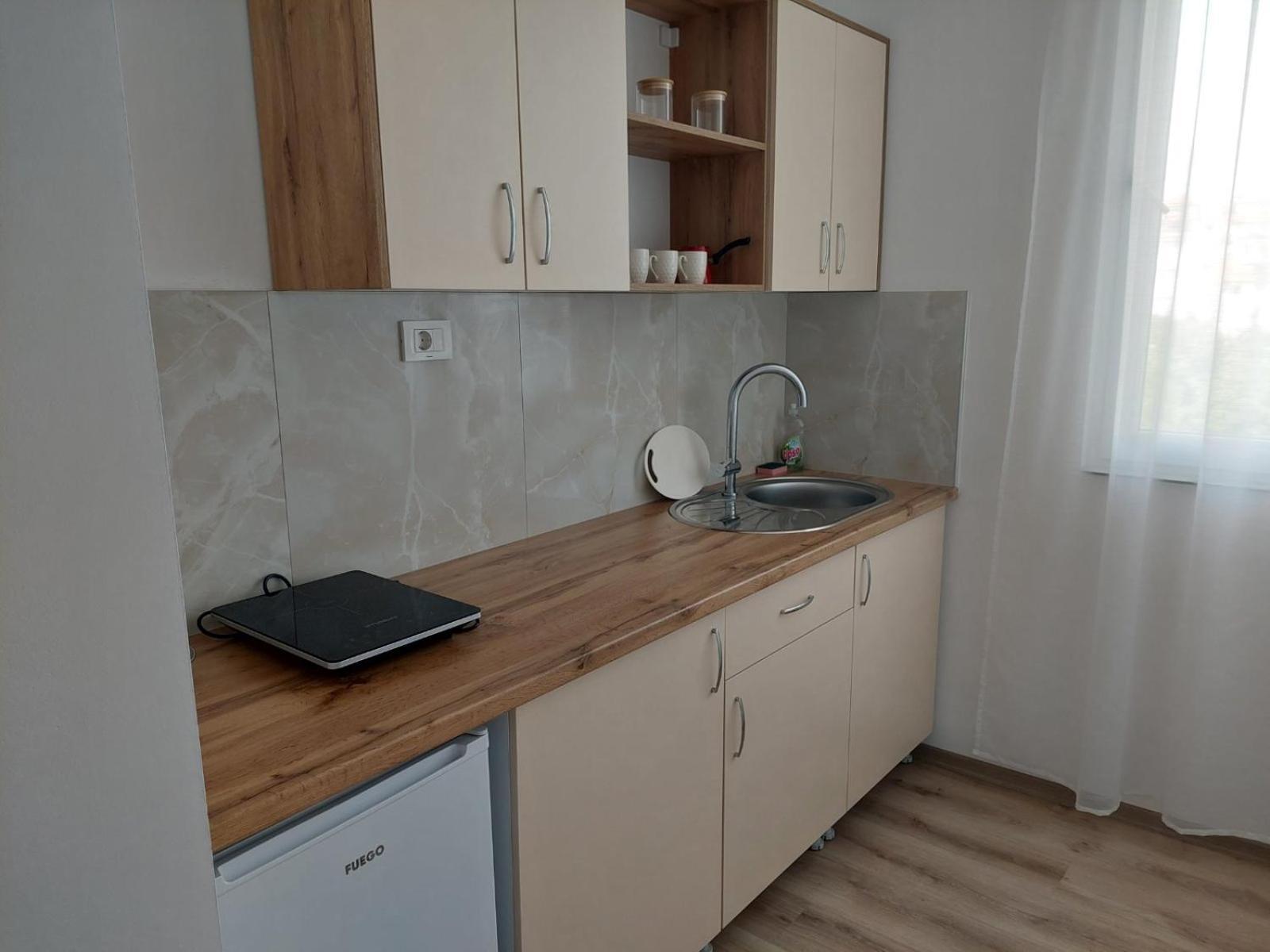 Lotos Apartments ストルガ エクステリア 写真