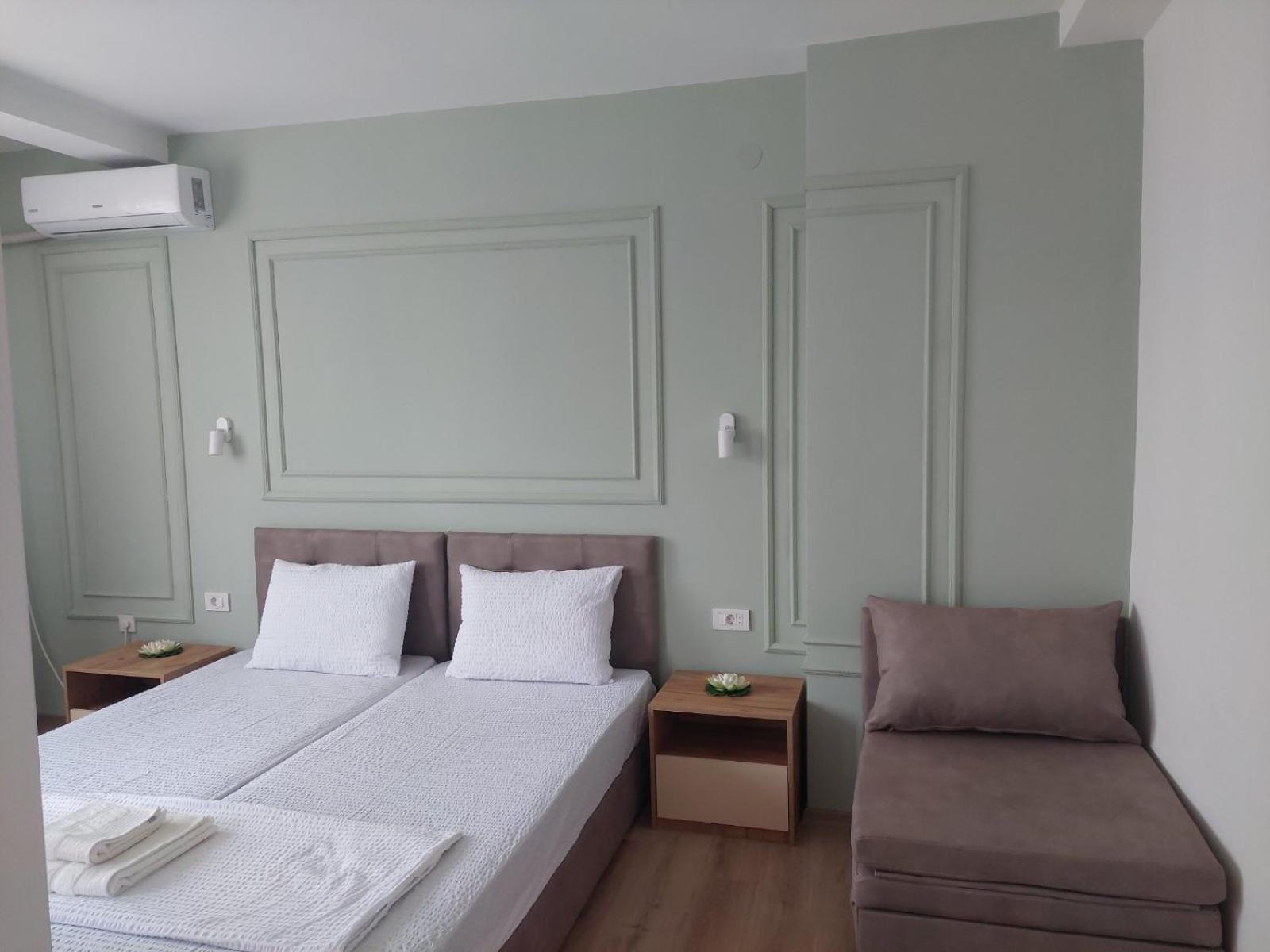 Lotos Apartments ストルガ エクステリア 写真