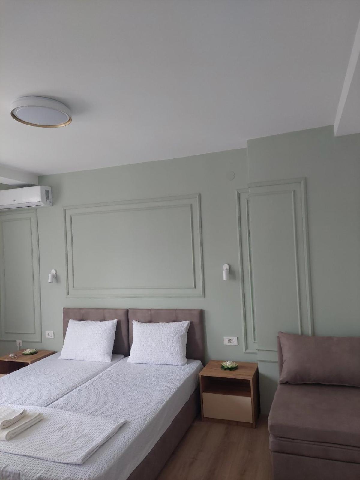 Lotos Apartments ストルガ エクステリア 写真